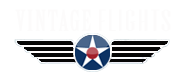 Vintage Flights Logo
